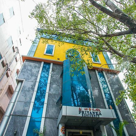 Priyanka Residency Hotell Bangalore Eksteriør bilde