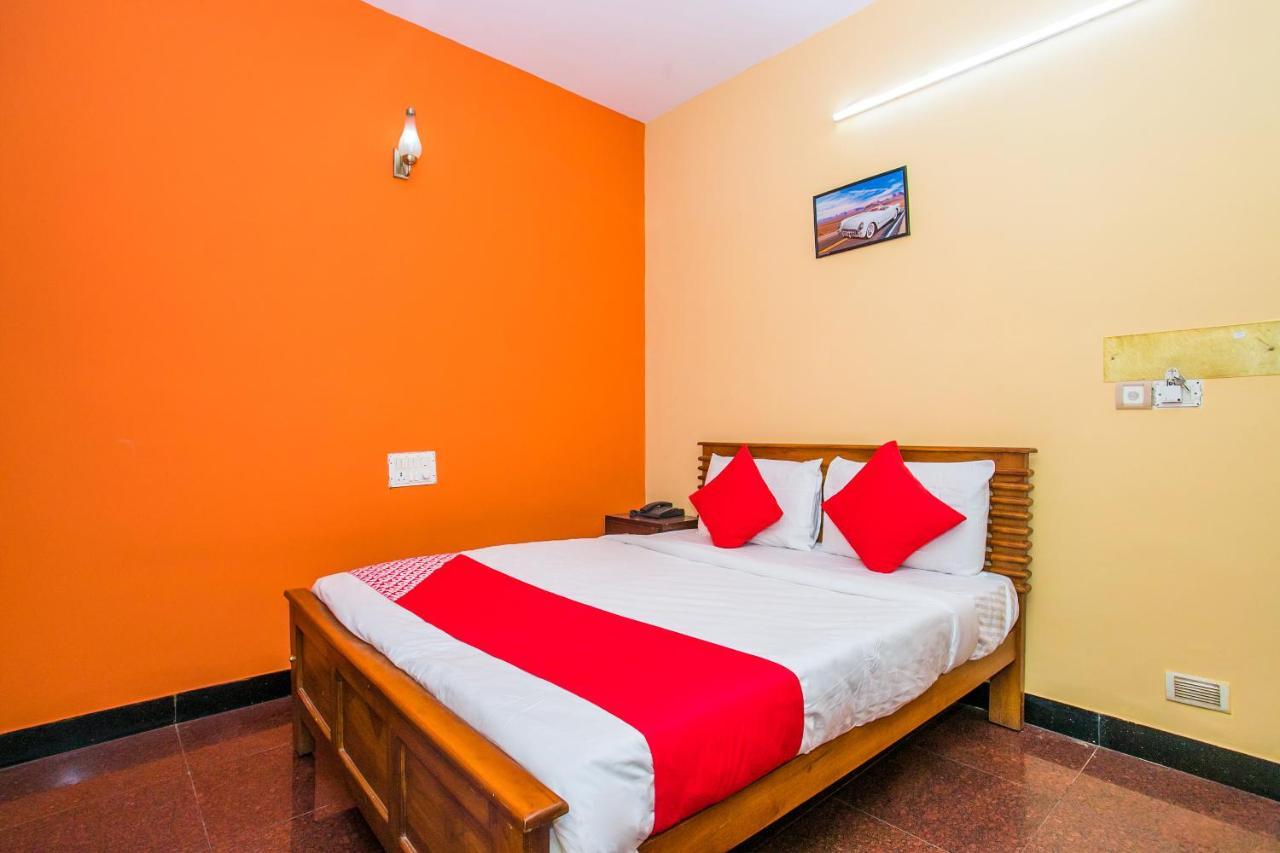 Priyanka Residency Hotell Bangalore Eksteriør bilde