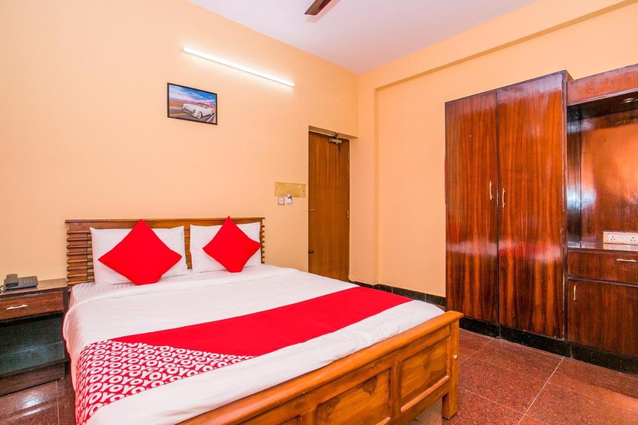 Priyanka Residency Hotell Bangalore Eksteriør bilde