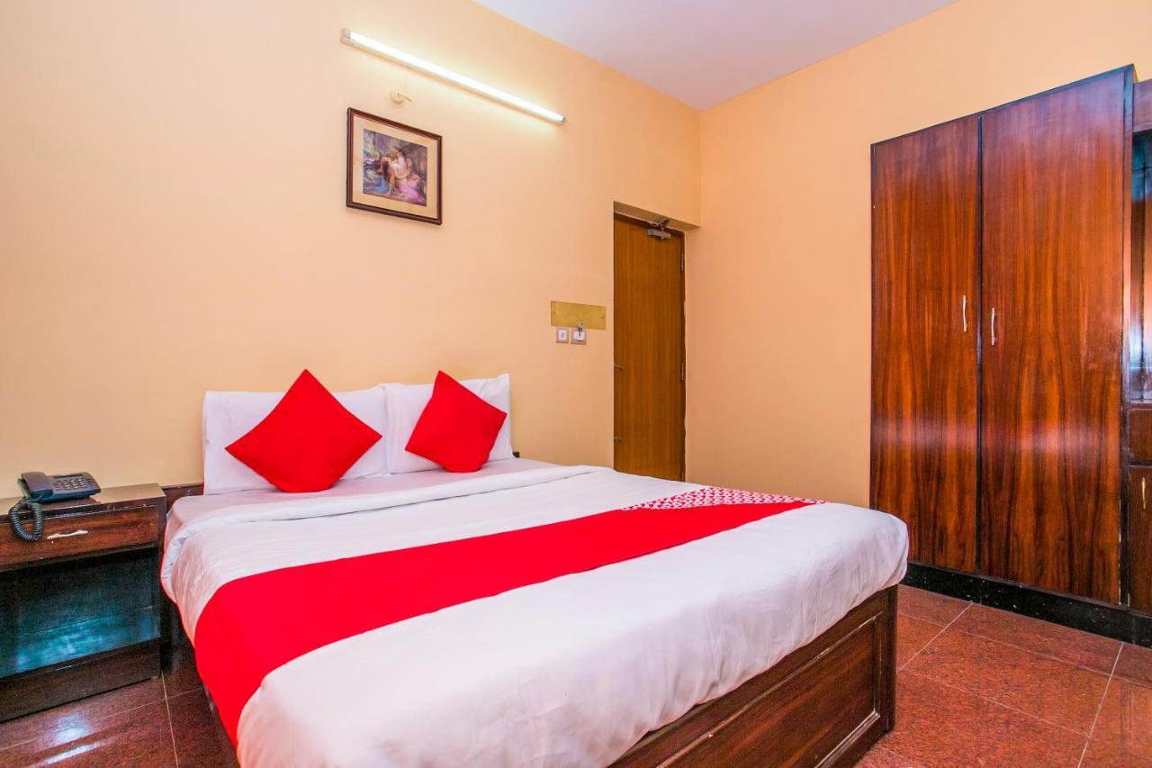 Priyanka Residency Hotell Bangalore Eksteriør bilde
