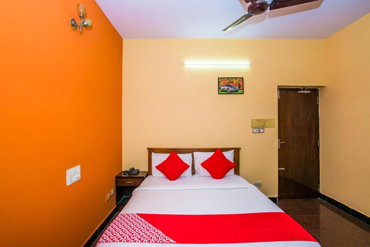 Priyanka Residency Hotell Bangalore Eksteriør bilde