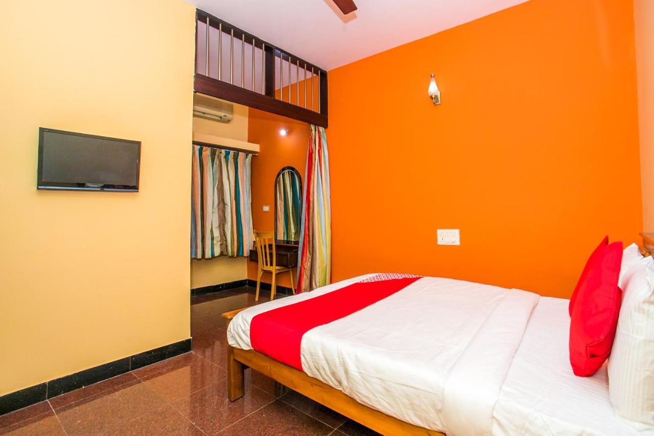 Priyanka Residency Hotell Bangalore Eksteriør bilde