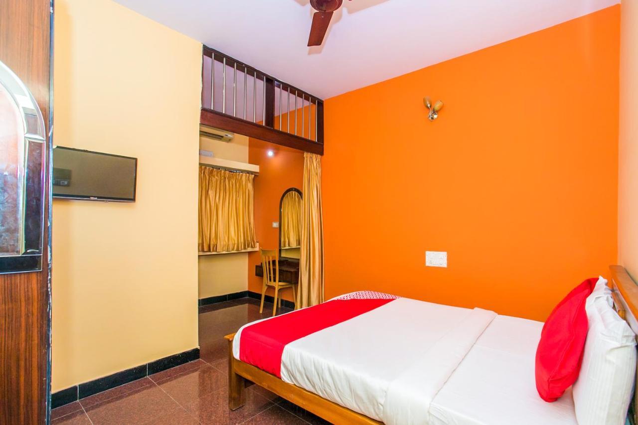 Priyanka Residency Hotell Bangalore Eksteriør bilde