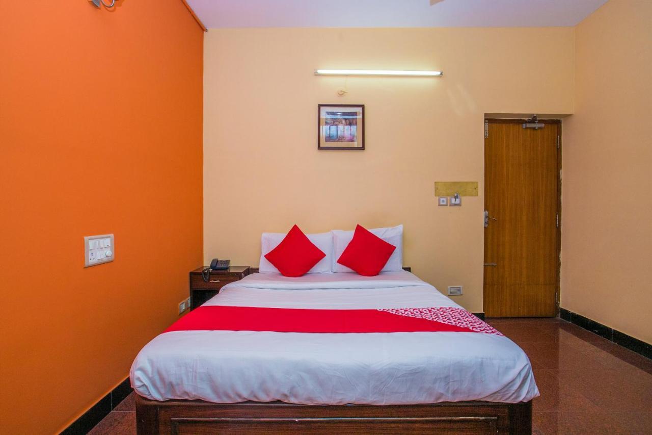 Priyanka Residency Hotell Bangalore Eksteriør bilde